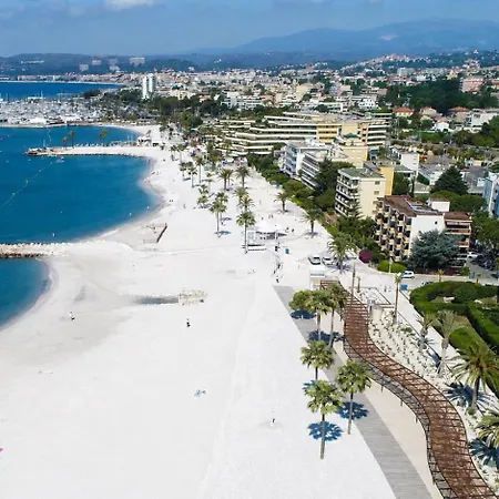 Apartamento Beachfront On The French Riviera Saint-Laurent-du-Var